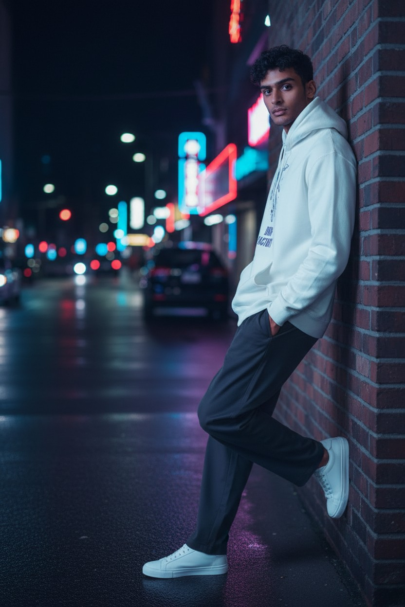 Sudadera con capucha unisex