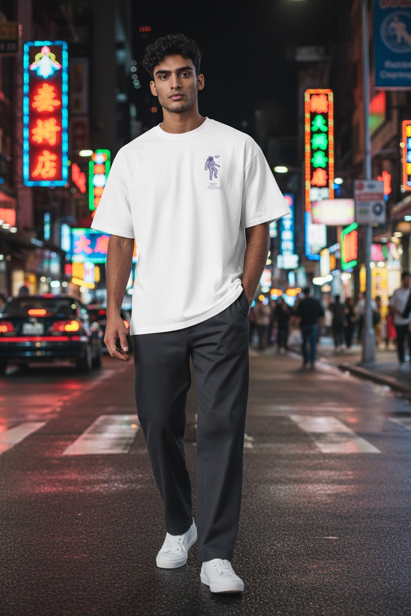 Drip Factory – From Another Galaxy Tee