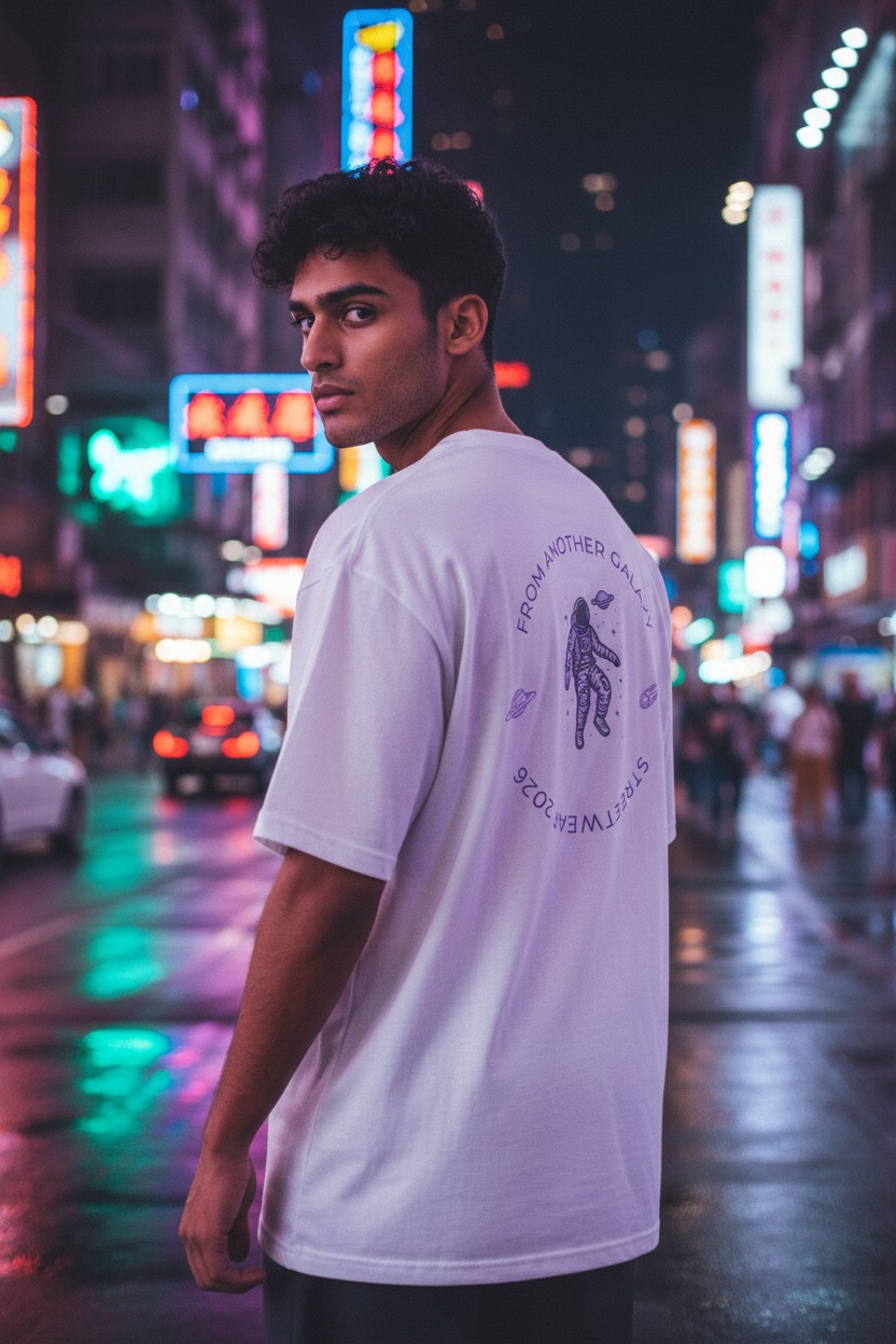 Drip Factory – From Another Galaxy Tee