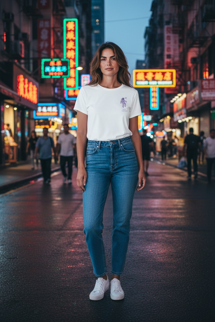 Drip Factory – From Another Galaxy Tee