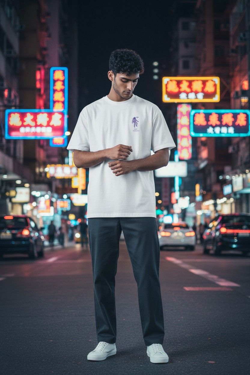 Drip Factory – From Another Galaxy Tee