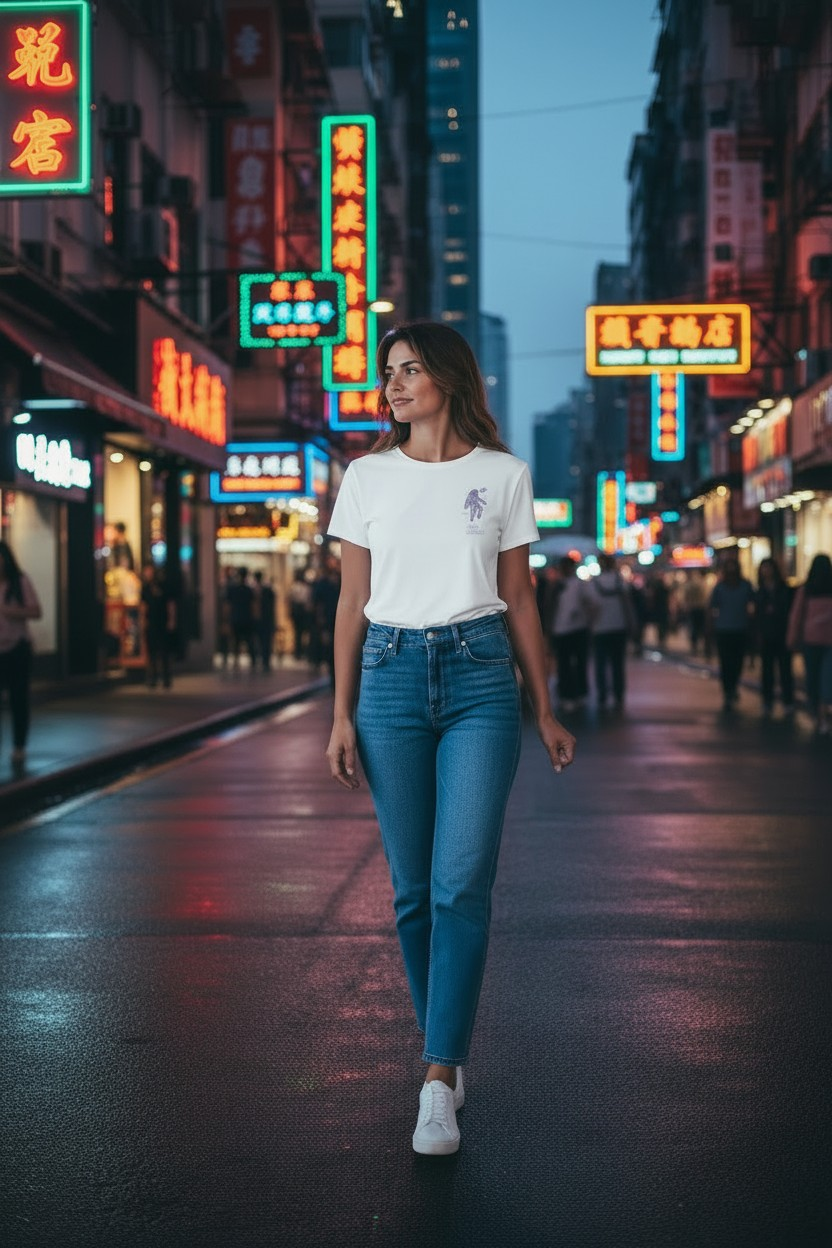 Drip Factory – From Another Galaxy Tee