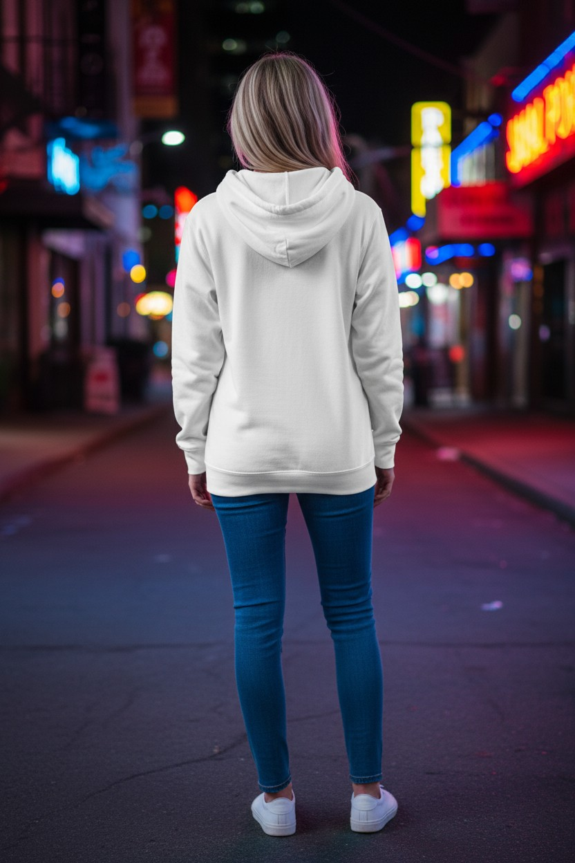 Sudadera con capucha unisex