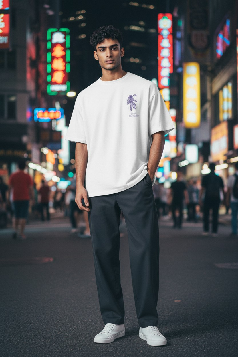 Drip Factory – From Another Galaxy Tee