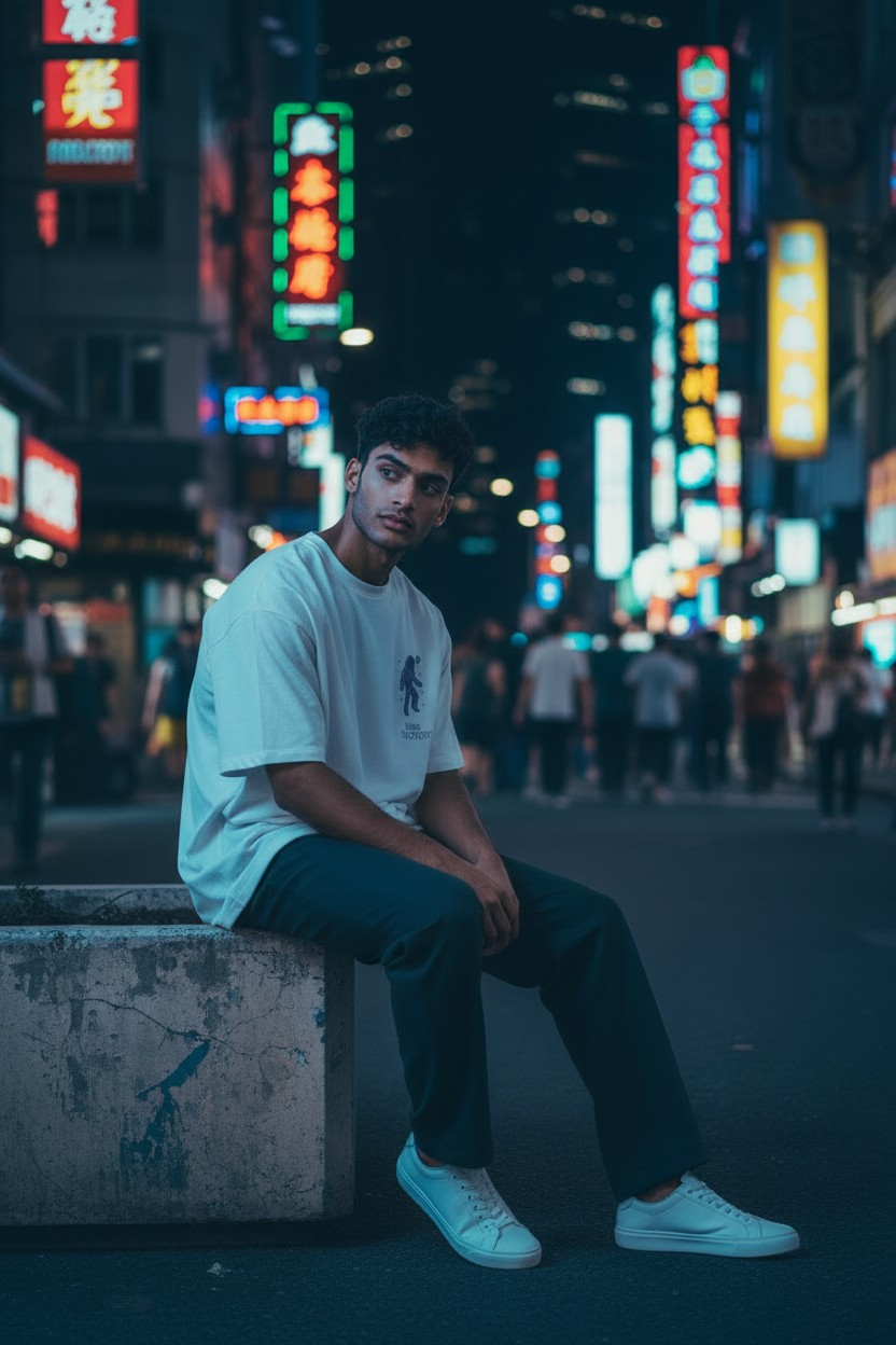 Drip Factory – From Another Galaxy Tee